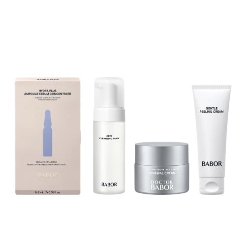 BABOR Skin Cycling Routine – 4-Tage-Pflegezyklus für strahlende Haut